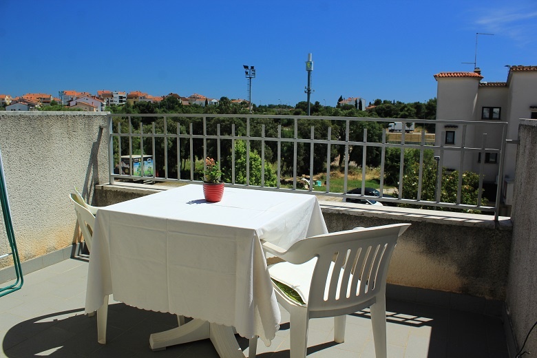 Апартаменты Luciano