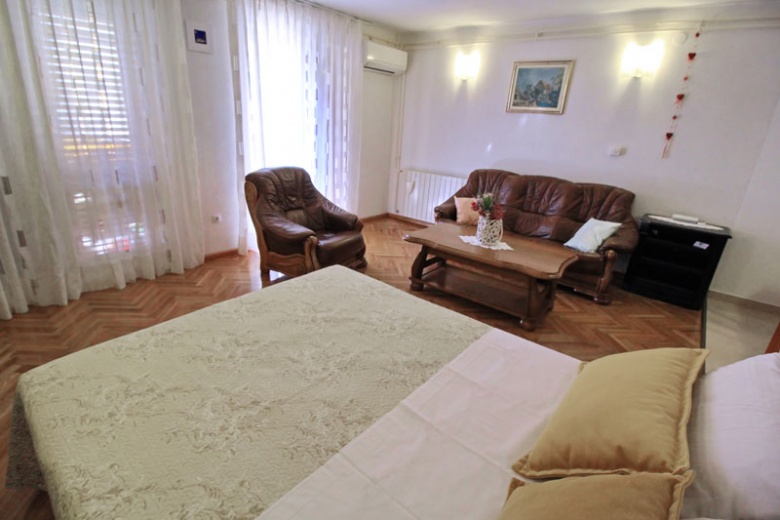 Апартаменты Snezana