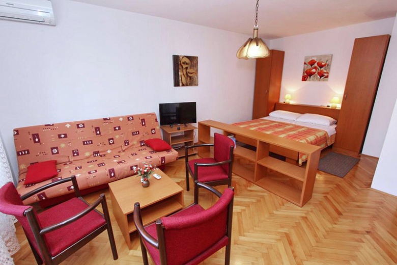 Апартаменты Rozela