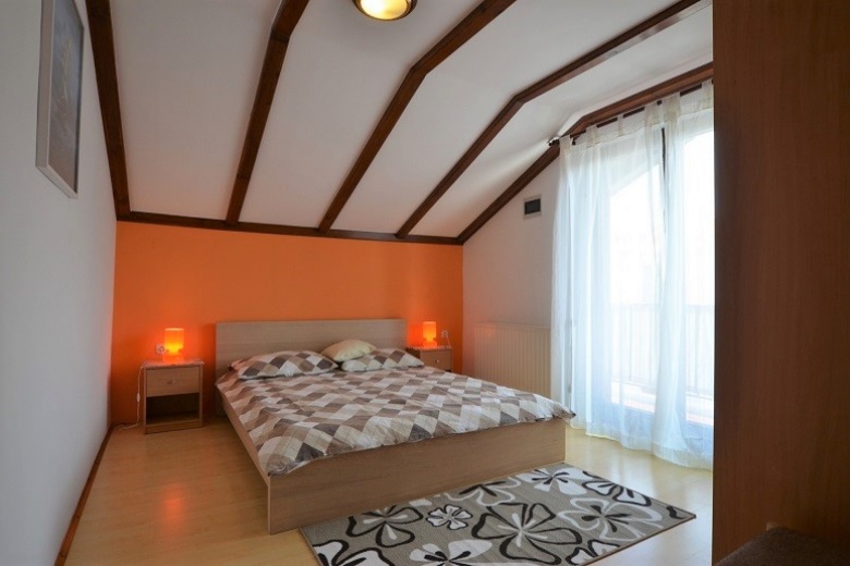 Апартаменты Toni