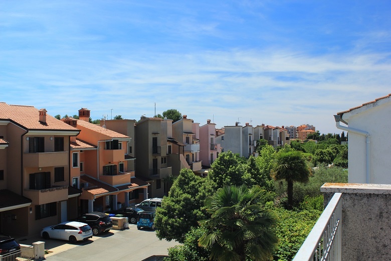 Апартаменты Luciano