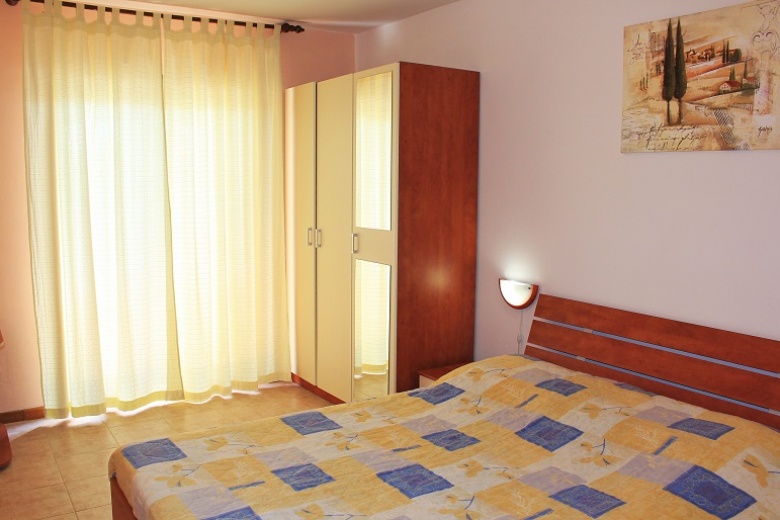 Апартаменты Daniela