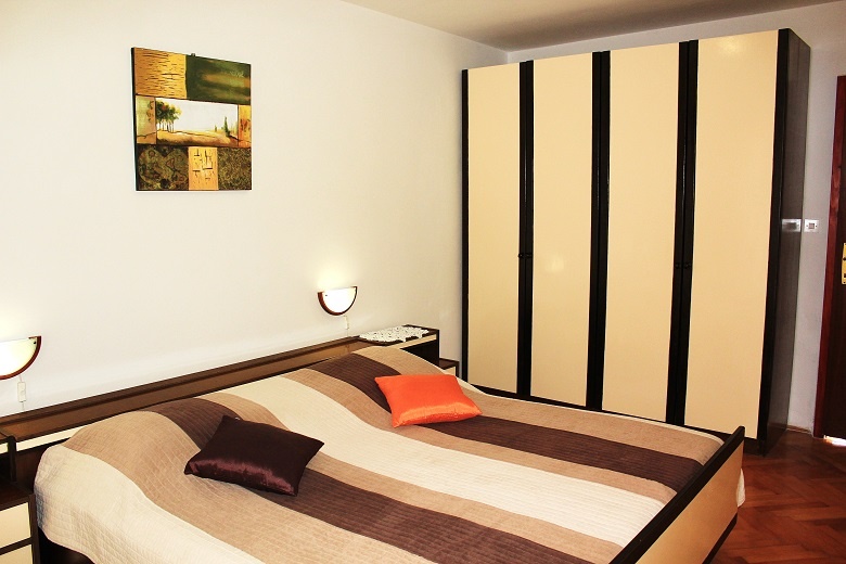 Апартаменты Daniela