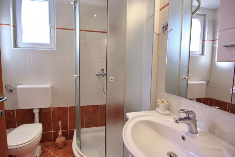 Апартаменты Snezana