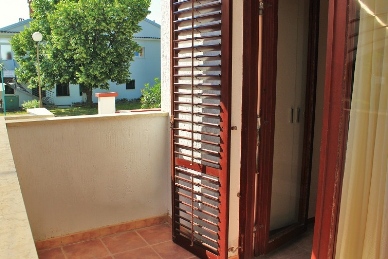 Апартаменты Daniela