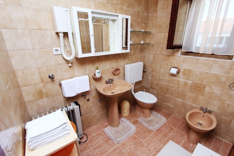 Апартаменты Daniela