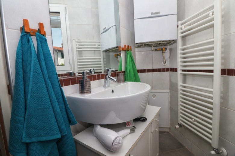 Апартаменты Pika Borik