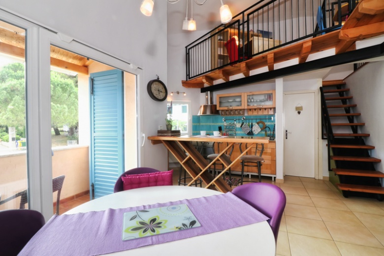 Апартаменты Pika Borik