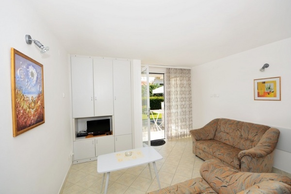 Апартаменты Meri - App A4+2 (#2)