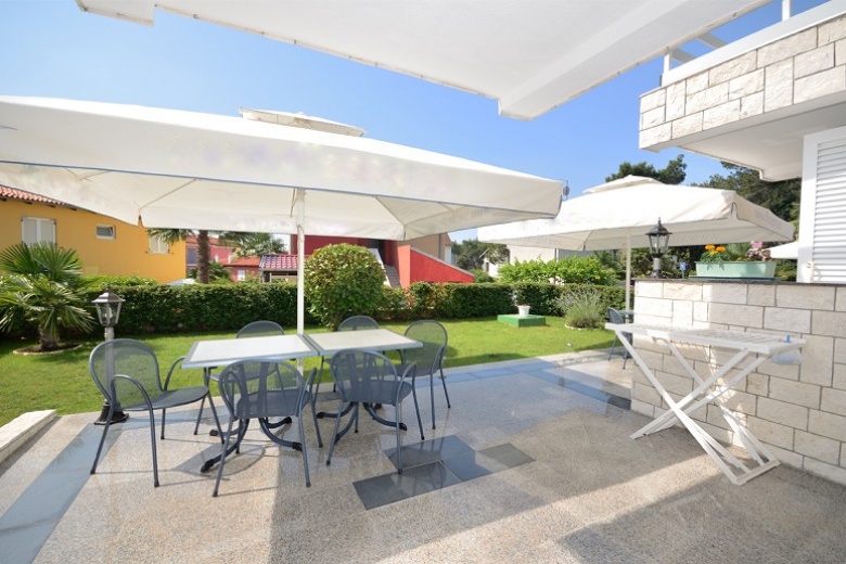 Апартаменты Meri