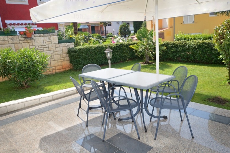 Апартаменты Meri