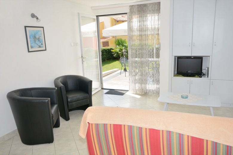 Апартаменты Meri