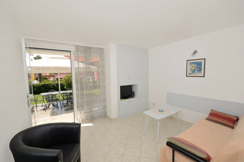 Апартаменты Meri