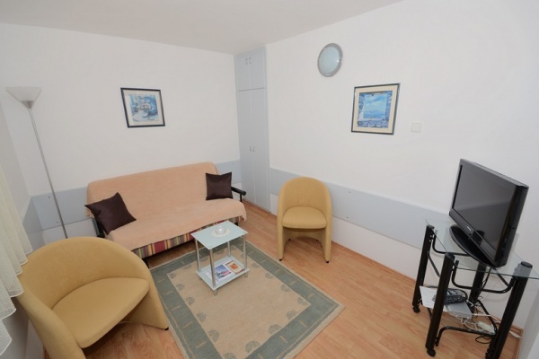 Апартаменты Meri - App A2+2 (#4)