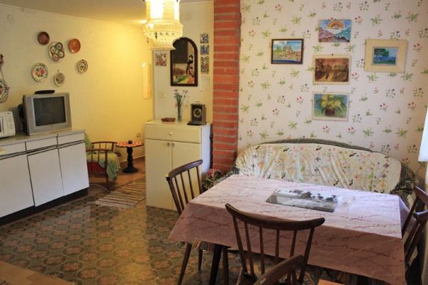 Апартаменты Stube - App A4+1