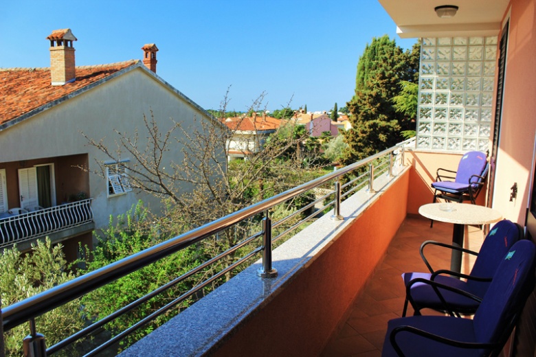 Апартаменты Irena