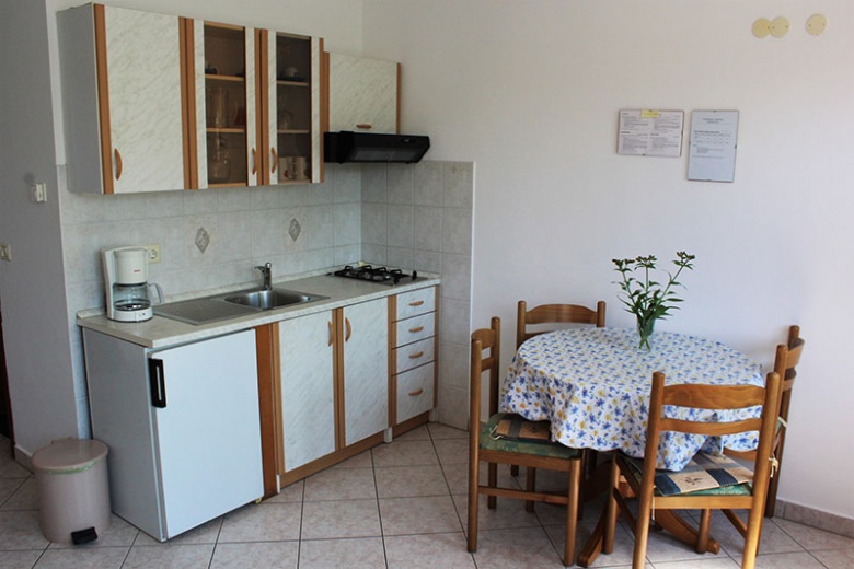 Апартаменты Alberto