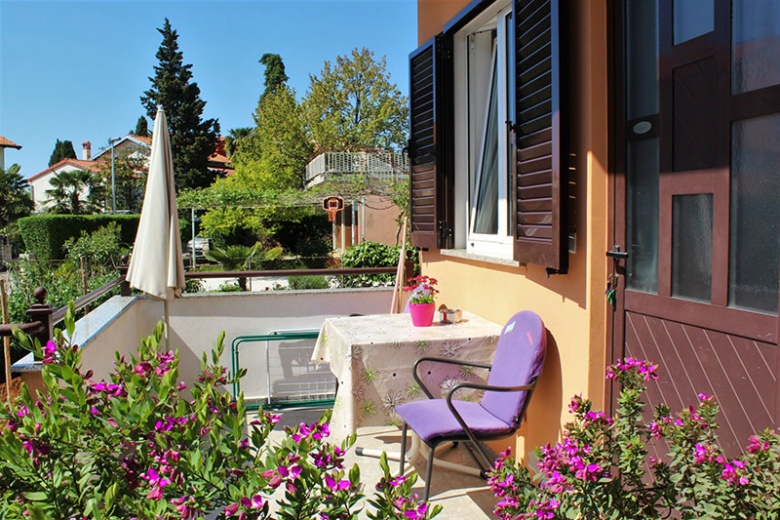 Апартаменты Alberto