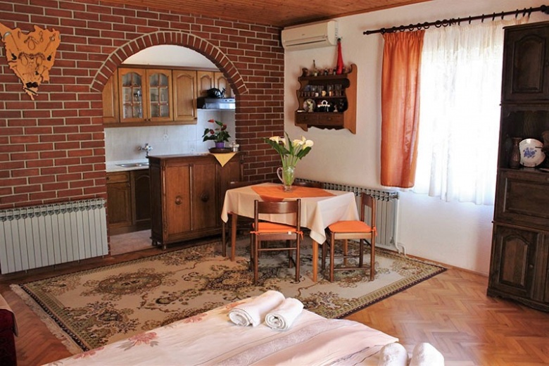 Апартаменты Sandro