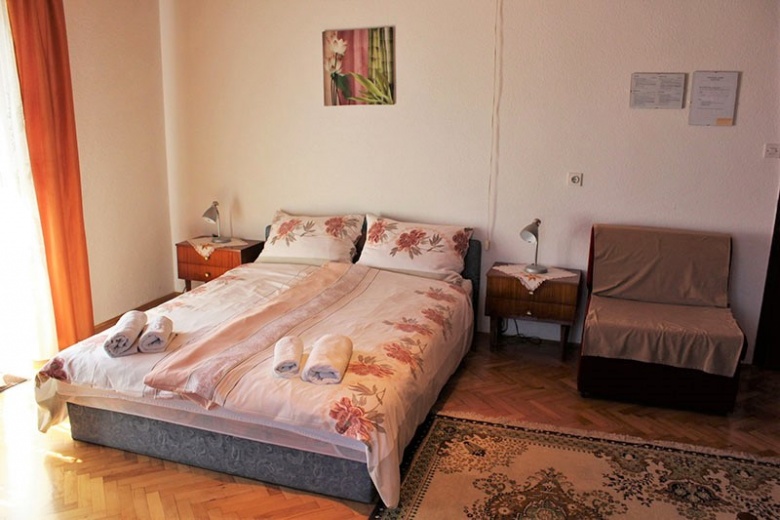 Апартаменты Sandro