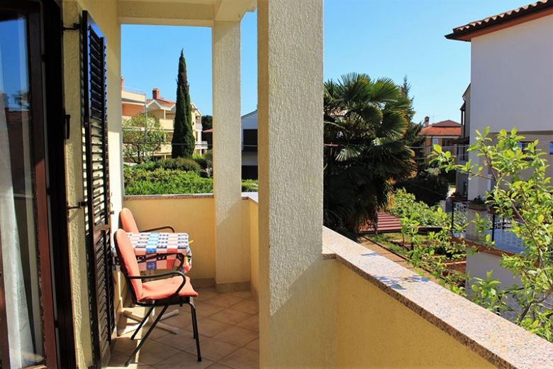 Апартаменты Sandro