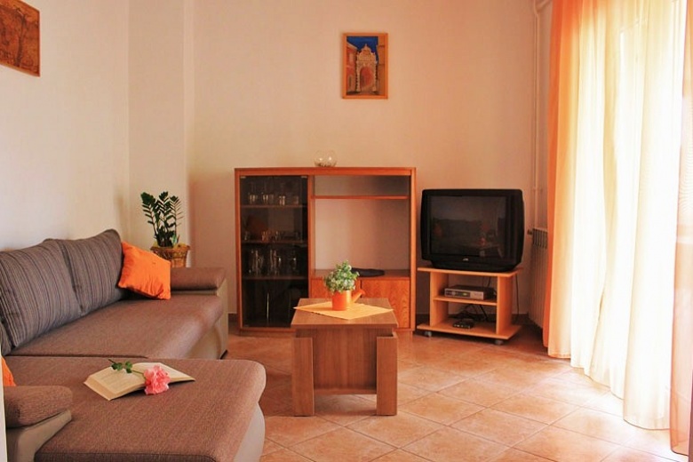 Апартаменты Sandro