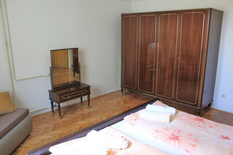 Апартаменты Sandro