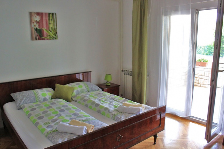 Апартаменты Sandro