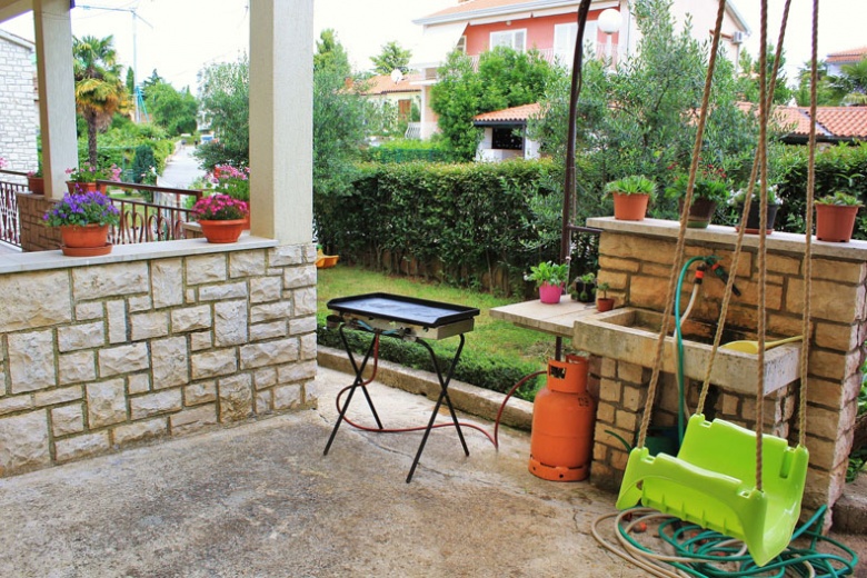 Апартаменты Sandro