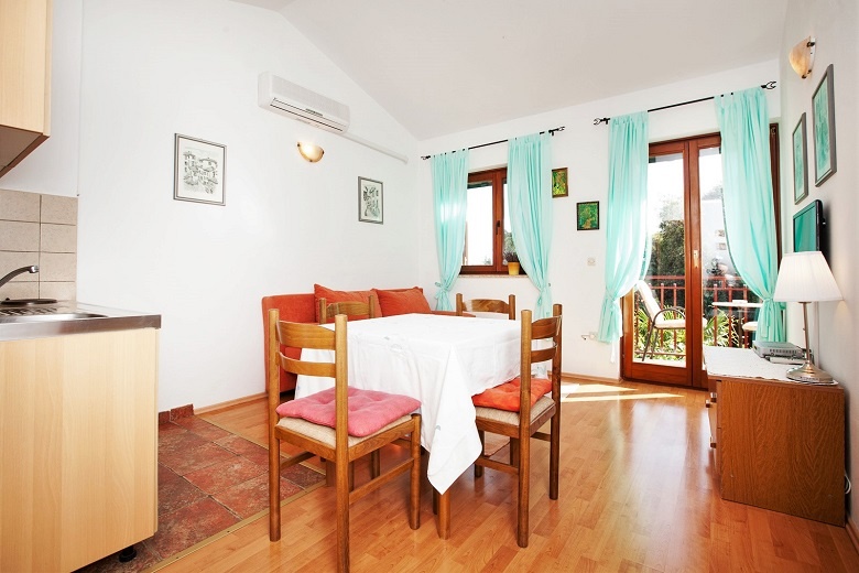 Апартаменты Silva