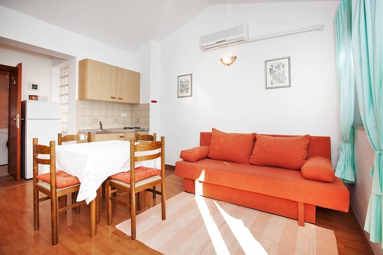 Апартаменты Silva